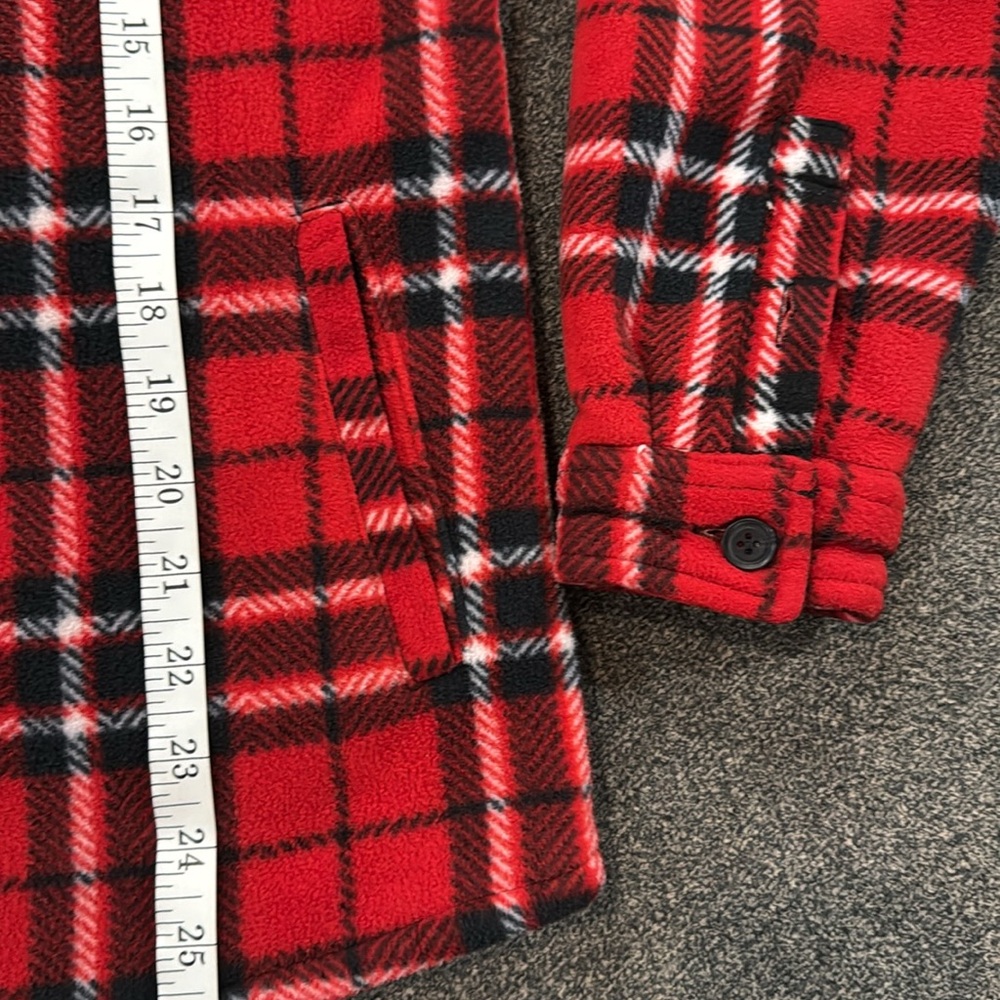 Soho Sherpa jacket size Large - Picture 5 of 7